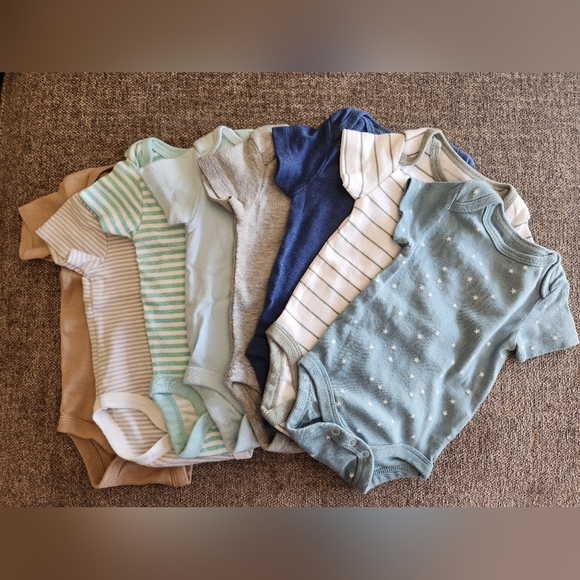 Baby Boy Bundle Clothes Size 3 Months - Picture 6 of 7